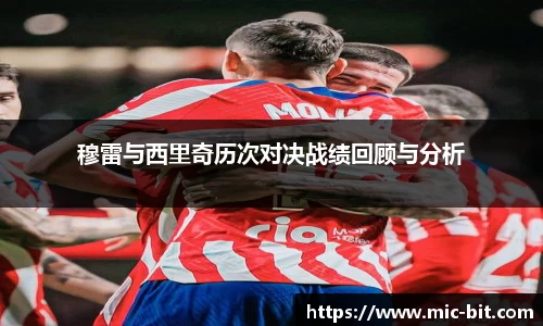 穆雷与西里奇历次对决战绩回顾与分析